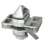 Container Securing Fitting